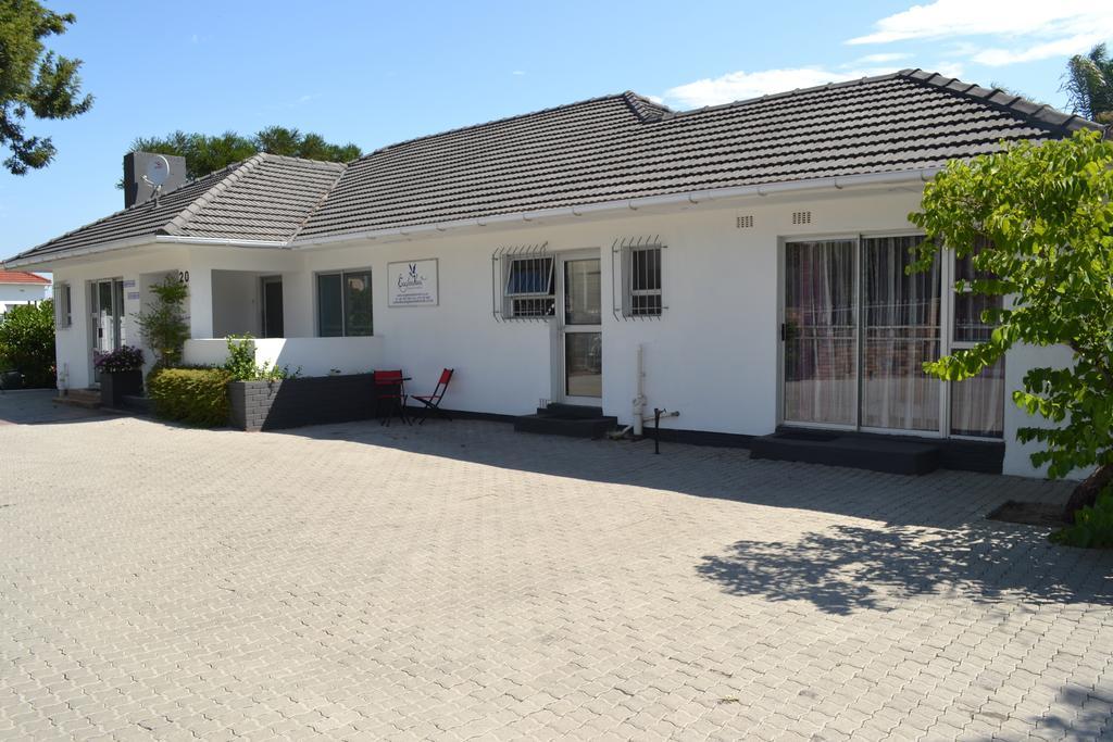Eaglesnest Bed & Breakfast Kuils River 外观 照片