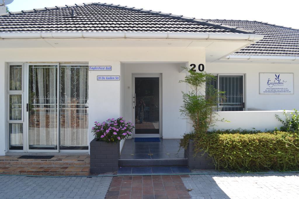 Eaglesnest Bed & Breakfast Kuils River 客房 照片