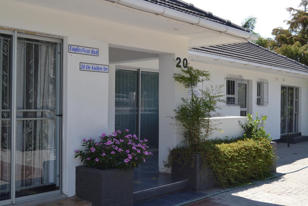 Eaglesnest Bed & Breakfast Kuils River 客房 照片