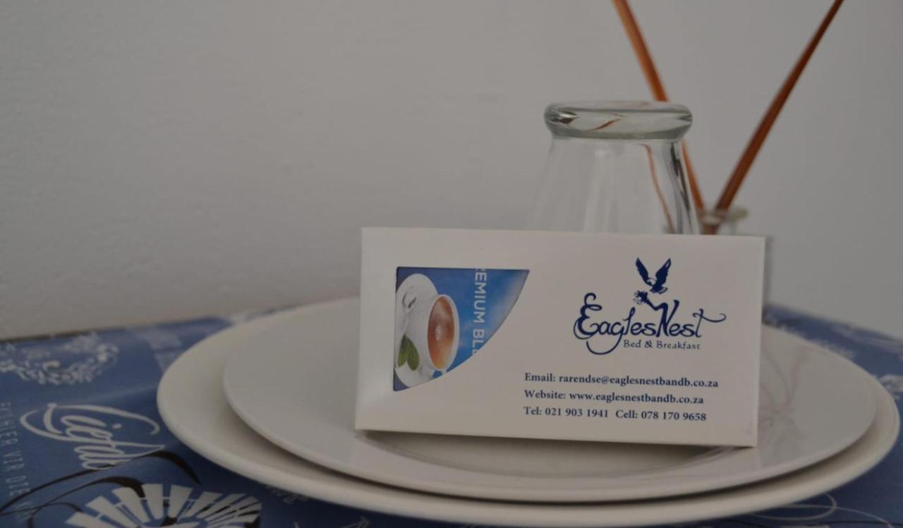 Eaglesnest Bed & Breakfast Kuils River 外观 照片